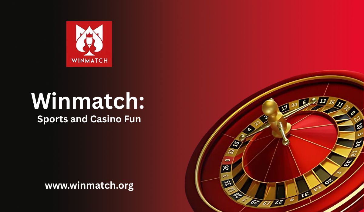 Winmatch A Thrilling Platform for Sports and Casino Enthusiasts